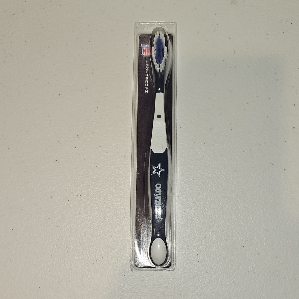 Dallas Cowboys (football) NFL Soft Toothbrush